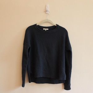 Green Madewell sweater